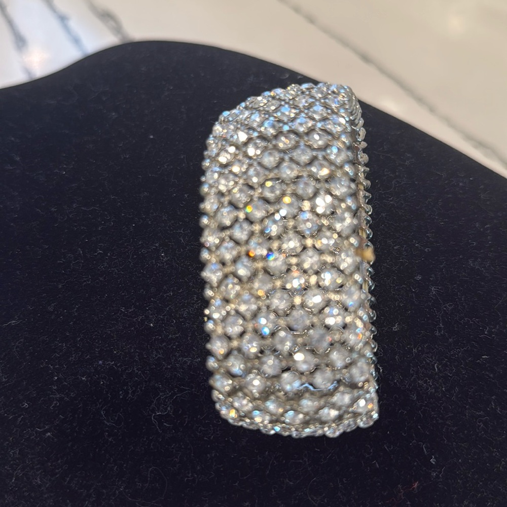 Women’s rhinestone bracelet